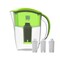 Drinkpod Drinkpod Alkaline Water Filter Pitcher 2.5 L Lime DPPITCHER1SL - alternate 3